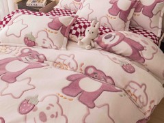 Lenjerii Cocolino 4 piese 1 persoana