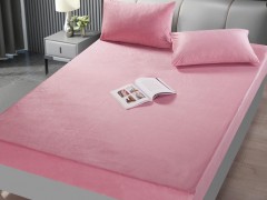 Huse pat catifea 180x200cm