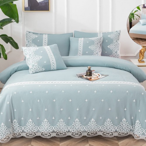 Lenjerii elegante bumbac neted 