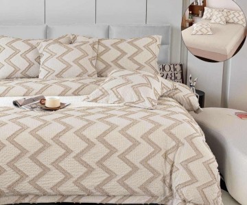 Lenjerii Premium Gofrate