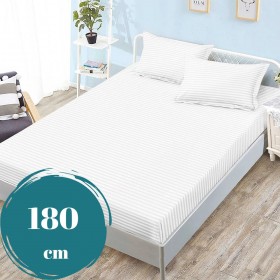 Huse finet tip damasc 180x200cm