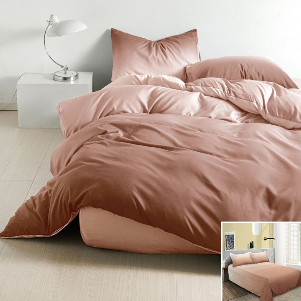 Lenjerie de pat, 2 persoane, bumbac satinat, 4 piese, cu imprimeu, LSN4663 Lenjerie de pat, 2 persoane, bumbac satinat, 4 piese, cu imprimeu, LSN4663