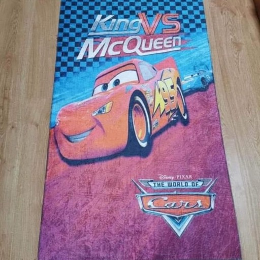 Covor antiderapant, 80x150cm, model copii, CM16