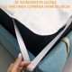Husă protecție saltea, impermeabilă, matlasată, prindere cu elastic, 90x200cm, HPR90