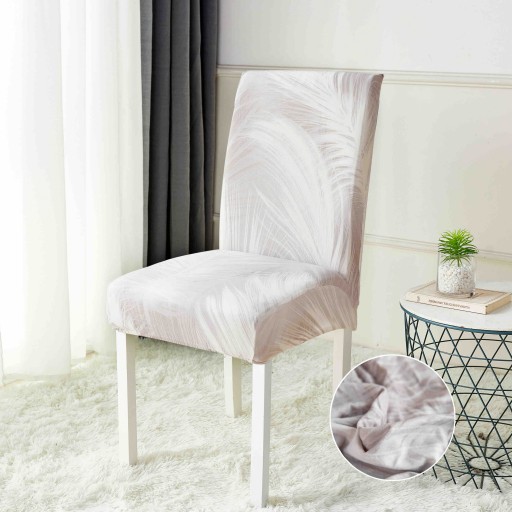 Husă pentru scaun, universală, elastică, material elastan, HC233