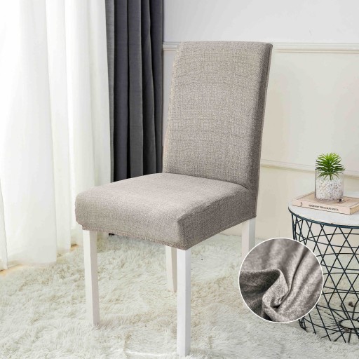 Husă pentru scaun, universală, elastică, material elastan, HC241