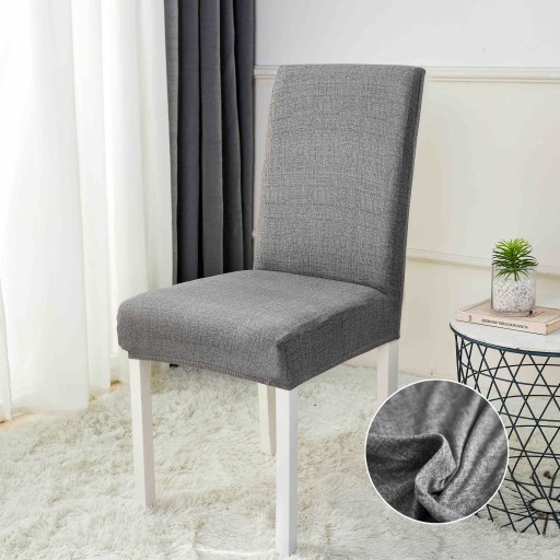 Husă pentru scaun, universală, elastică, material elastan, HC242