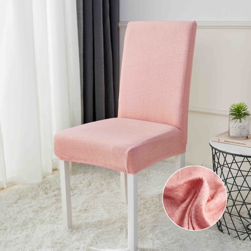 Husă pentru scaun, universală, elastică, material elastan, HC247