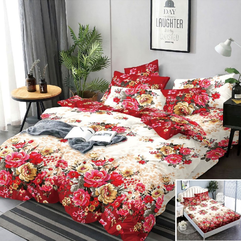 Lenjerie finet 4 piese cu elastic (cod LF460)