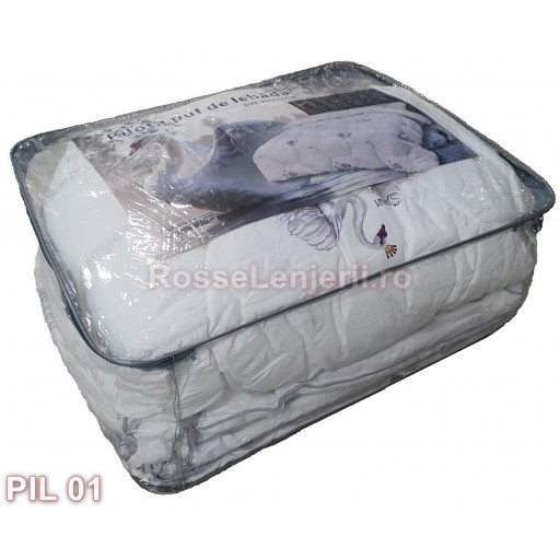 Pilotă cu puf de gâscă (cod PIL01)