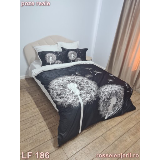 Lenjerie Finet & Catifea 6 piese LUX (cod LF186)