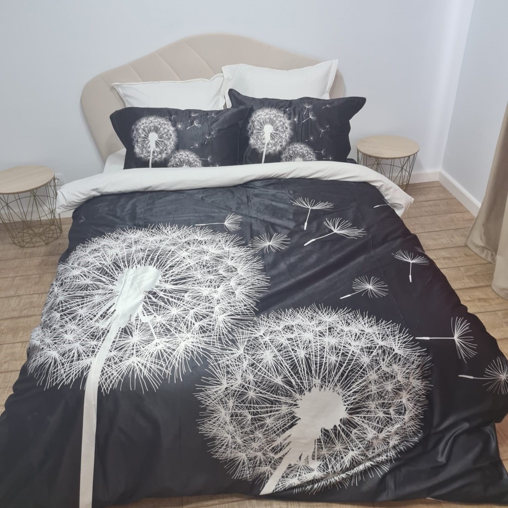 Lenjerie Finet & Catifea 6 piese LUX (cod LF186)