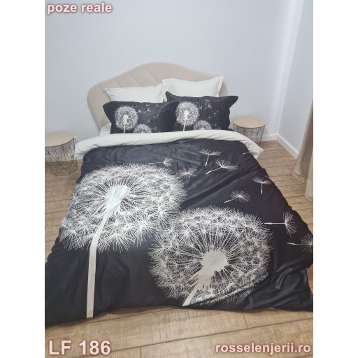 Lenjerie Finet & Catifea 6 piese LUX (cod LF186)