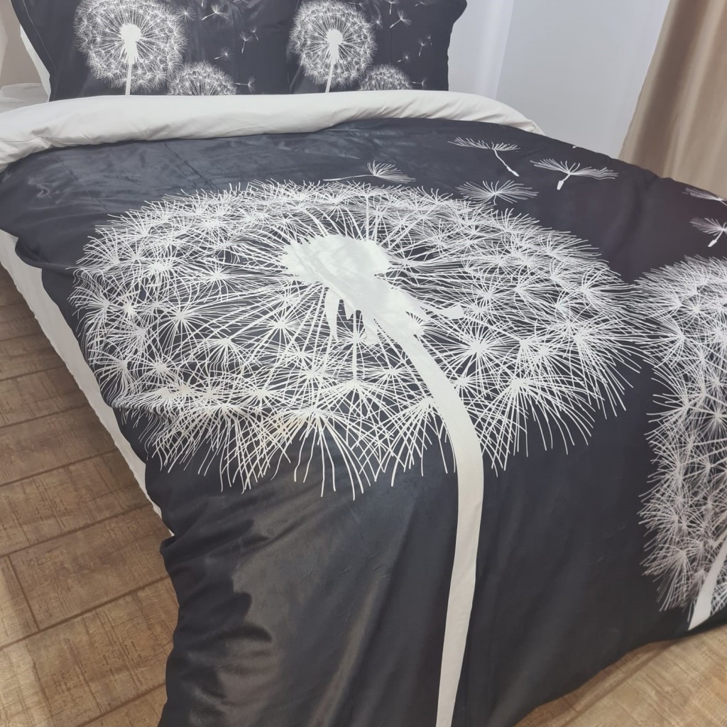 Lenjerie Finet & Catifea 6 piese LUX (cod LF186)