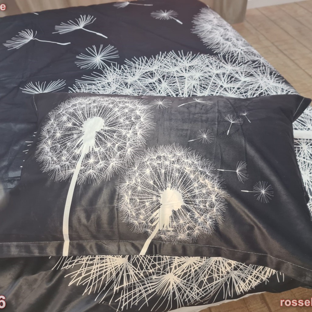 Lenjerie Finet & Catifea 6 piese LUX (cod LF186)