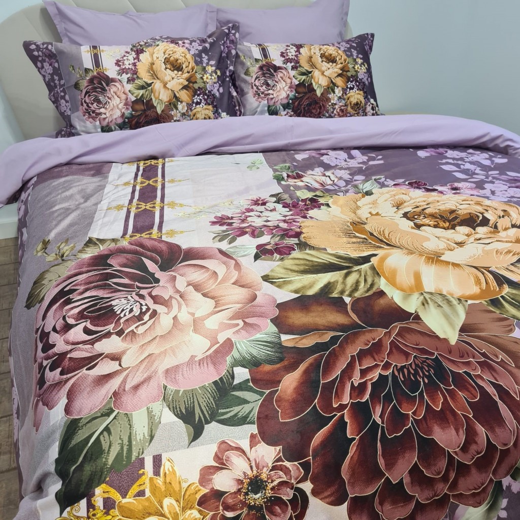 Lenjerie Finet & Catifea 6 piese LUX (cod LF187)
