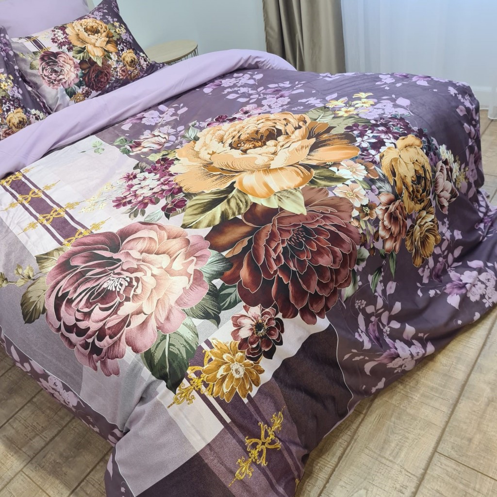 Lenjerie Finet & Catifea 6 piese LUX (cod LF187)