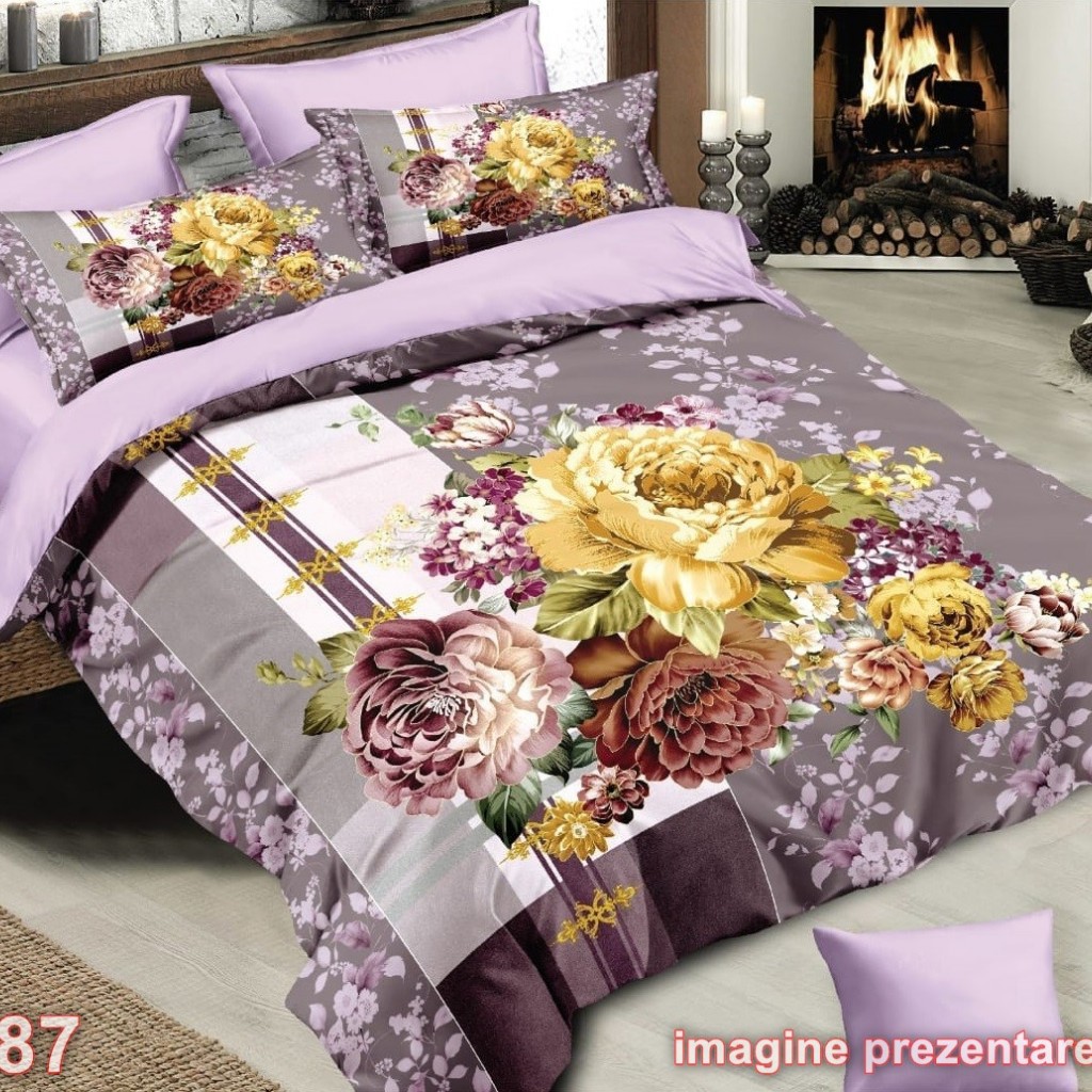 Lenjerie Finet & Catifea 6 piese LUX (cod LF187) Lenjerie Finet & Catifea 6 piese LUX (cod LF187)